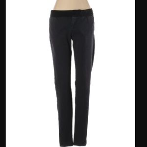 Crosby Black Skinny Leg Pants-Size 4-NWT